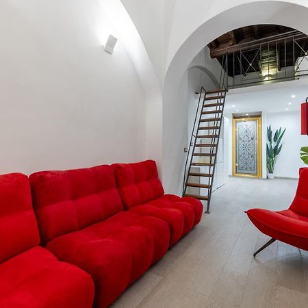 Lovely Studio Apartment - Capocci Рим Экстерьер фото