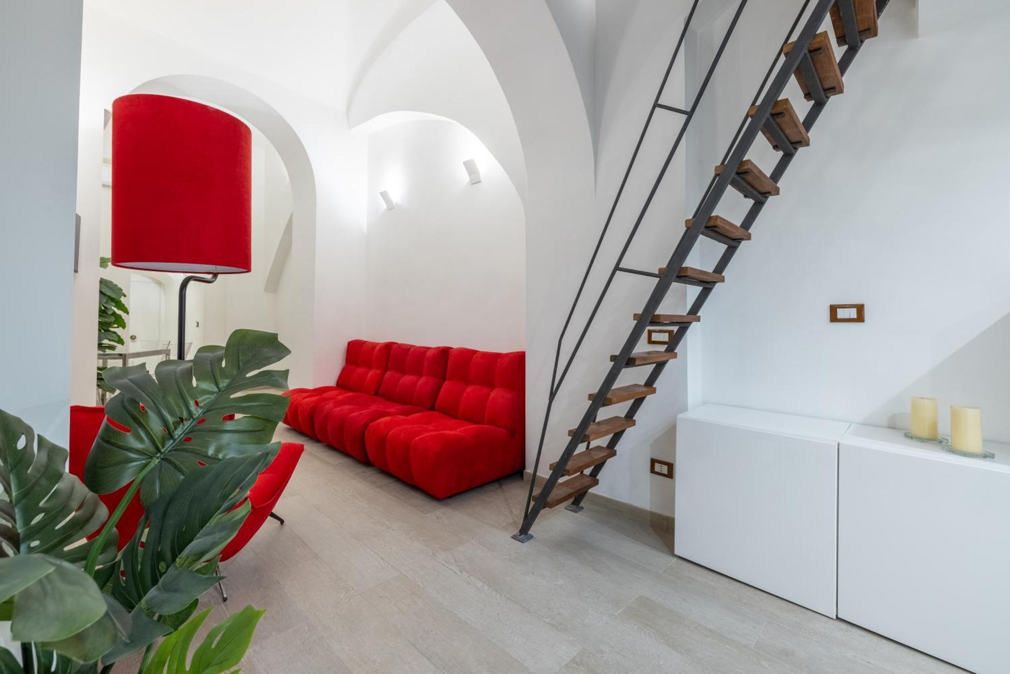Lovely Studio Apartment - Capocci Рим Экстерьер фото
