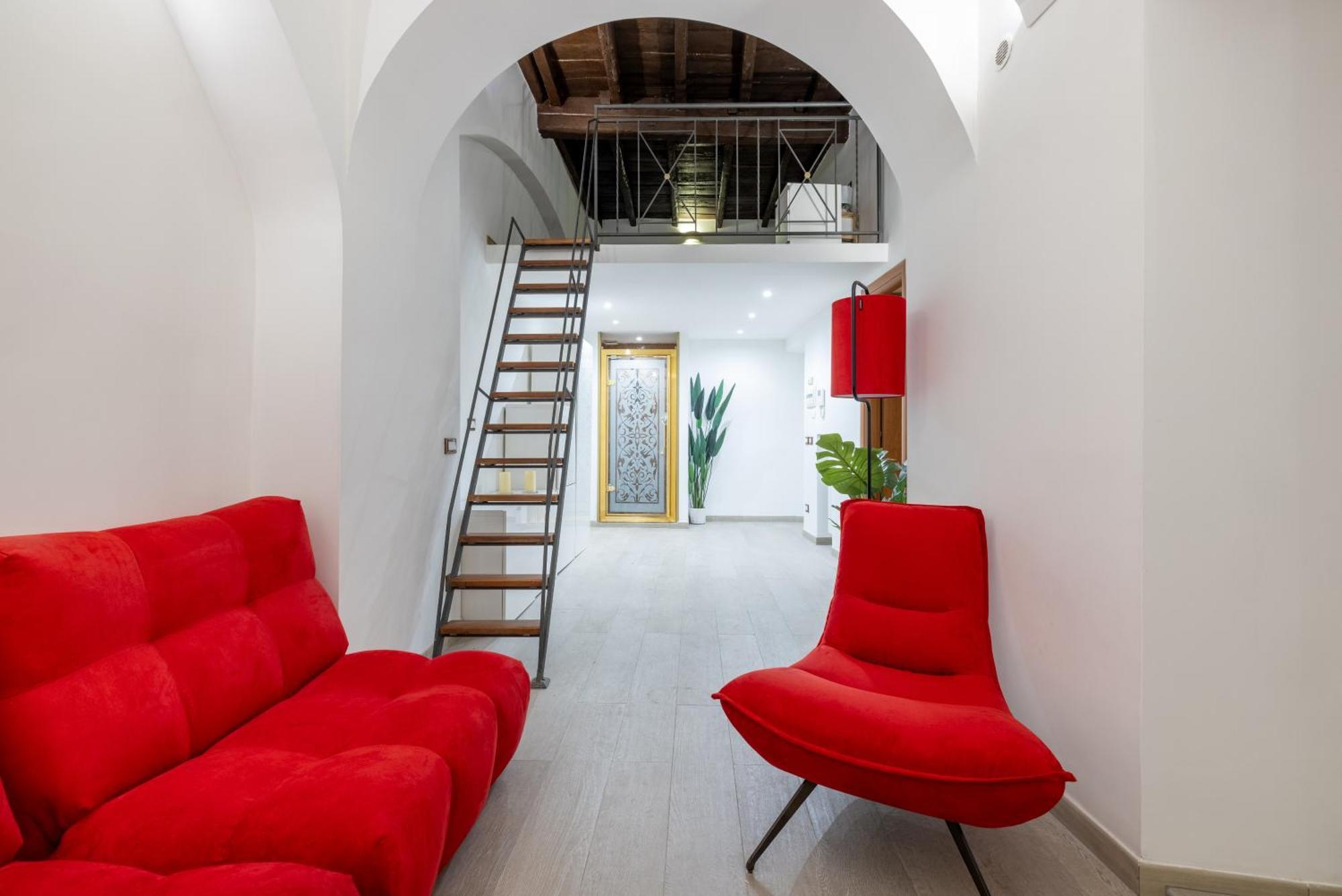 Lovely Studio Apartment - Capocci Рим Экстерьер фото