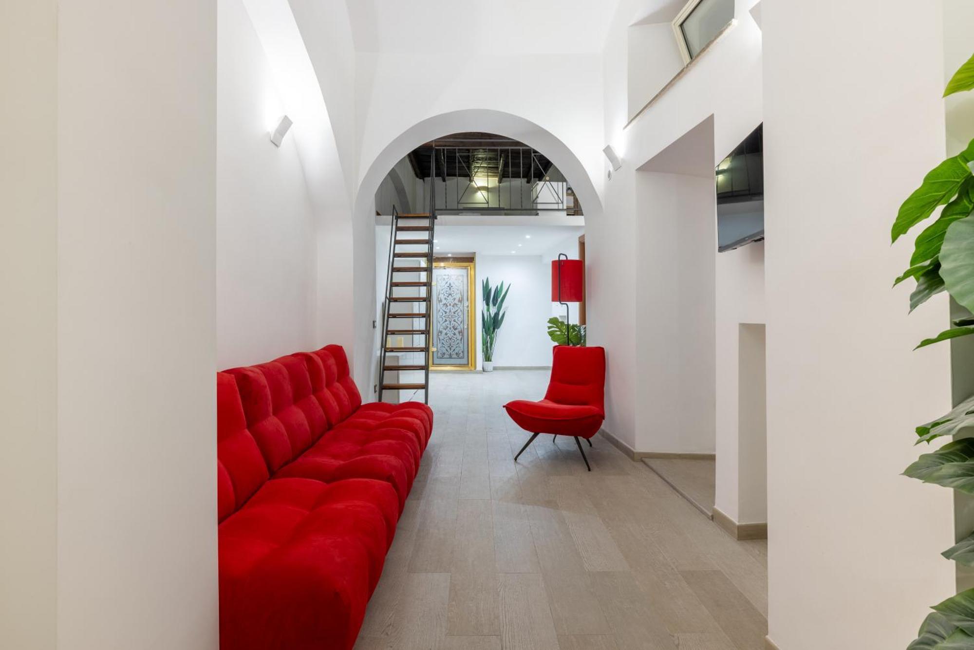 Lovely Studio Apartment - Capocci Рим Экстерьер фото