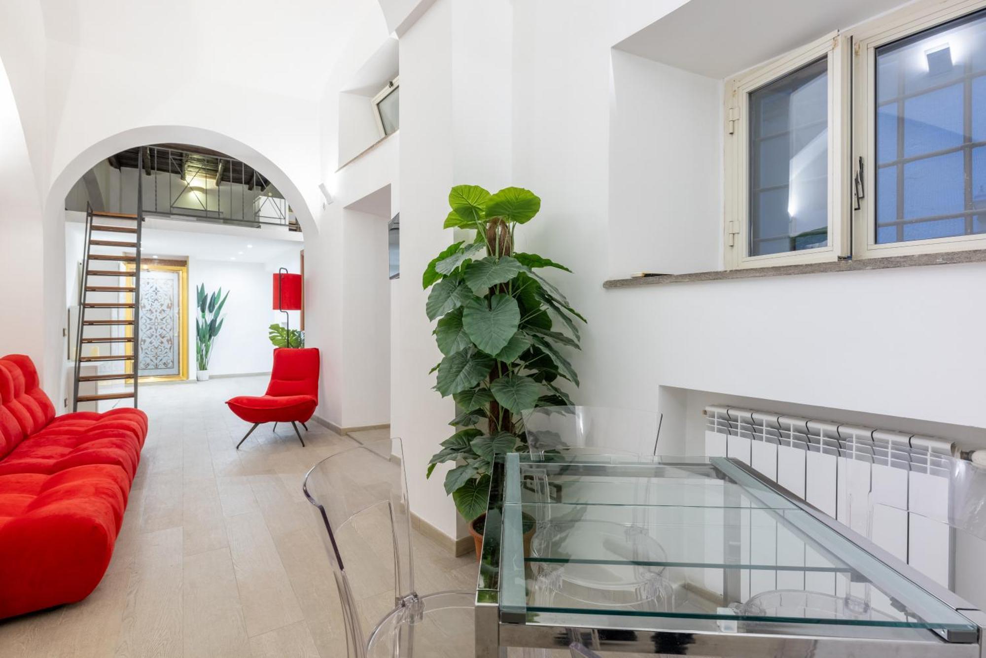 Lovely Studio Apartment - Capocci Рим Экстерьер фото