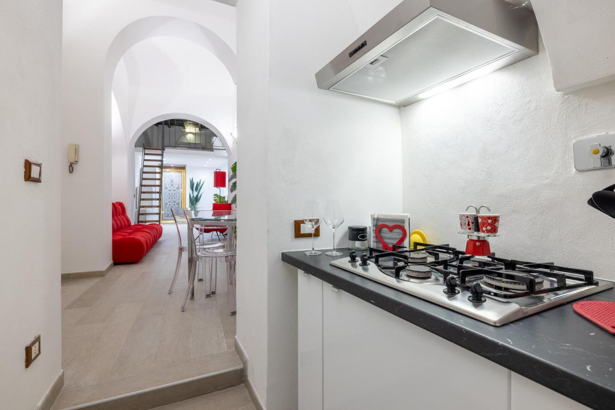 Lovely Studio Apartment - Capocci Рим Экстерьер фото