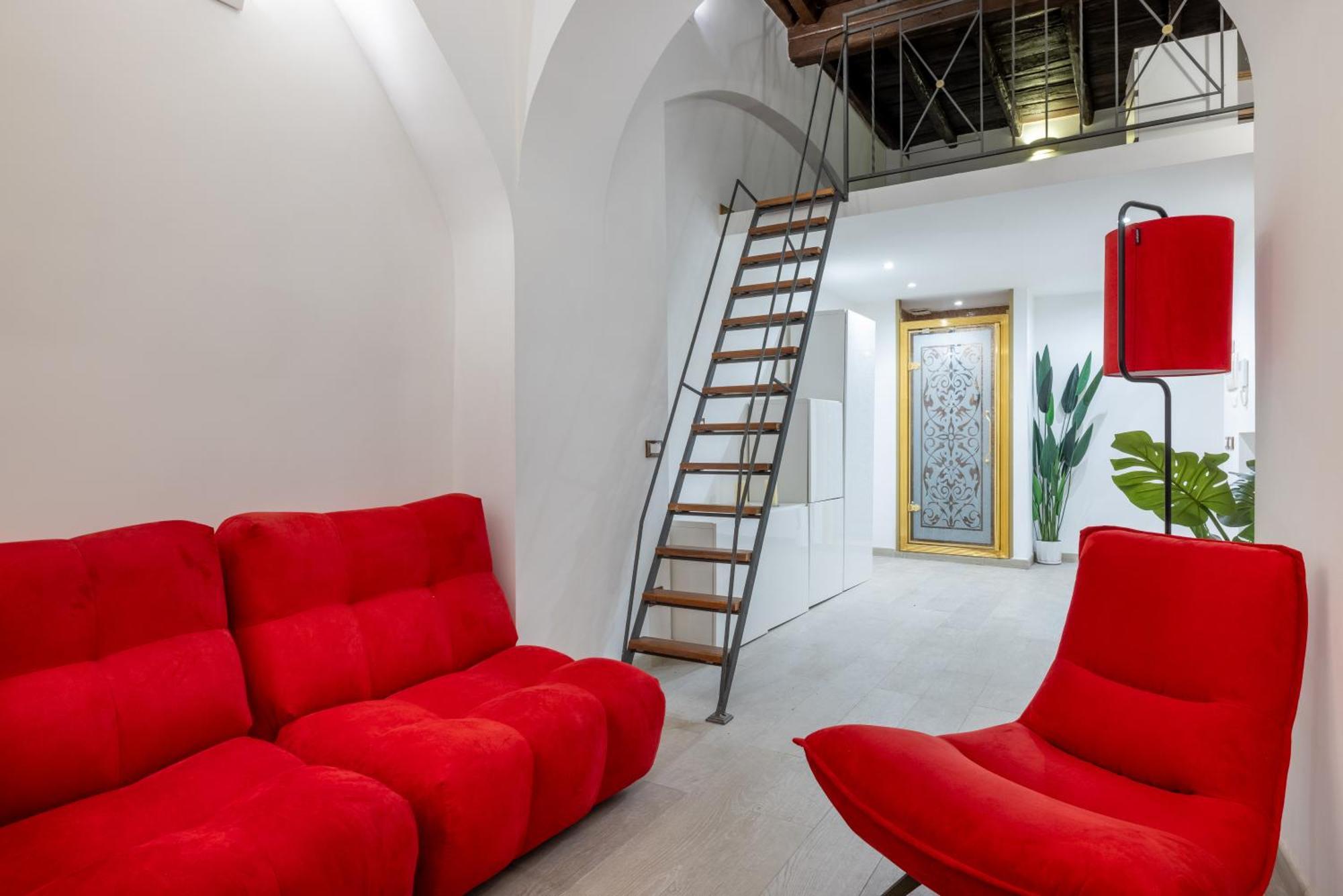Lovely Studio Apartment - Capocci Рим Экстерьер фото