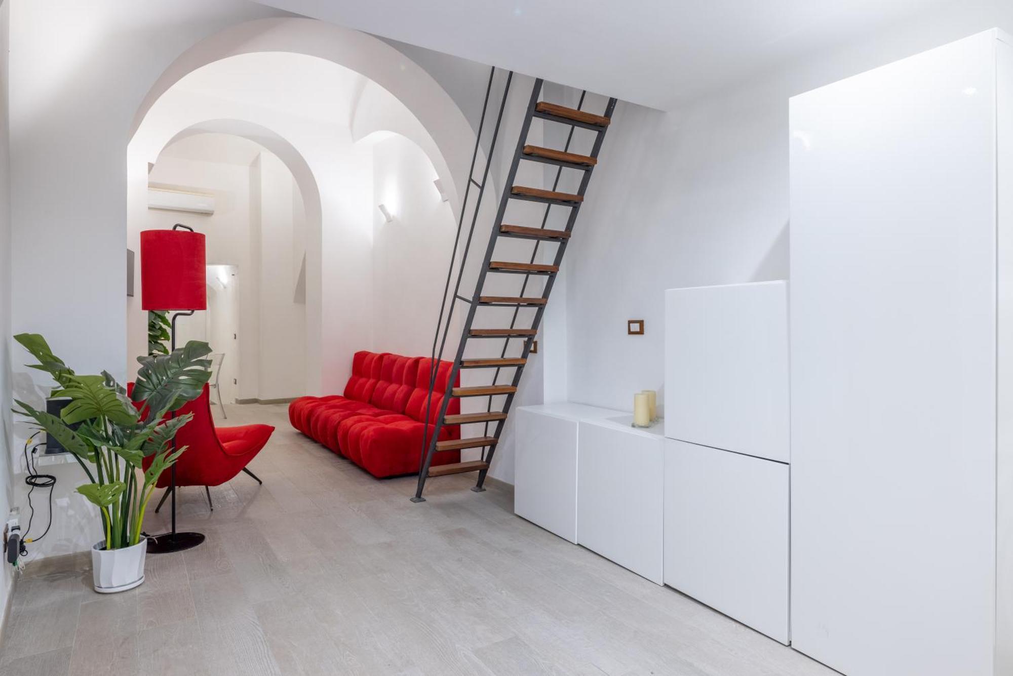 Lovely Studio Apartment - Capocci Рим Экстерьер фото
