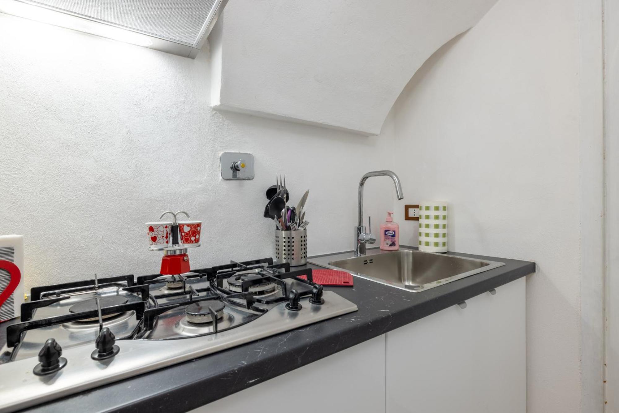 Lovely Studio Apartment - Capocci Рим Экстерьер фото