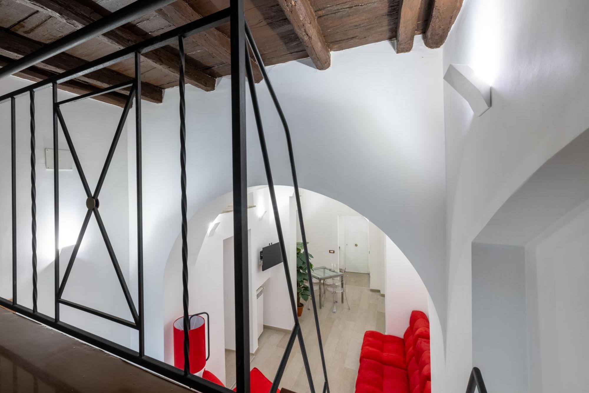 Lovely Studio Apartment - Capocci Рим Экстерьер фото